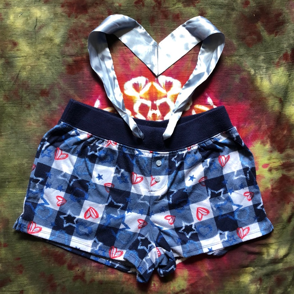 Justice Pajama Shorts